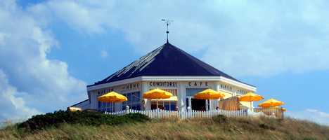 Heinrich Heine an der Nordsee