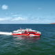 Mit dem Halunderjet nach Helgoland